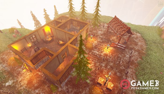 Descargar A Hero’s Rest: An RPG Town Simulator Completo Activado Gratis