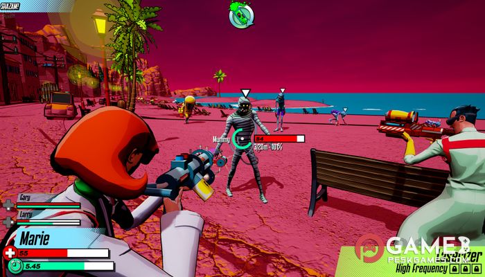 Descargar RESEARCH and DESTROY Completo Activado Gratis