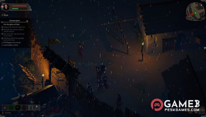 Descargar 1428: Shadows over Silesia Completo Activado Gratis