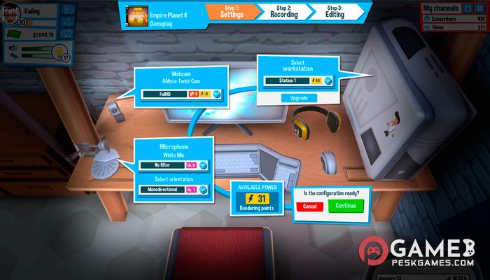 Download Youtubers Life Free Full Activated