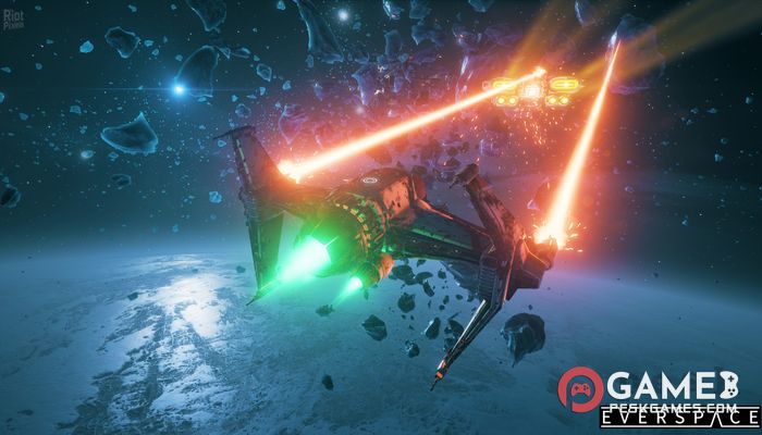 Descargar EVERSPACE Completo Activado Gratis