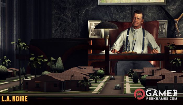 Download L.A. Noire: The Free Full Activated
