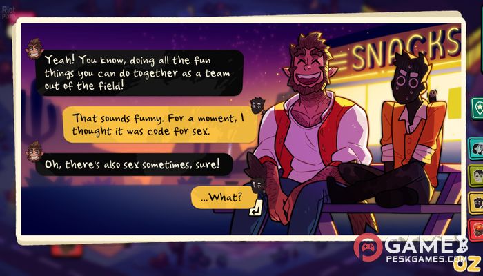 Download Monster Prom 3: Monster Roadtrip Free Full Activated