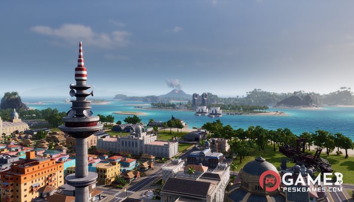 Descargar Tropico 6: El Prez Edition Completo Activado Gratis