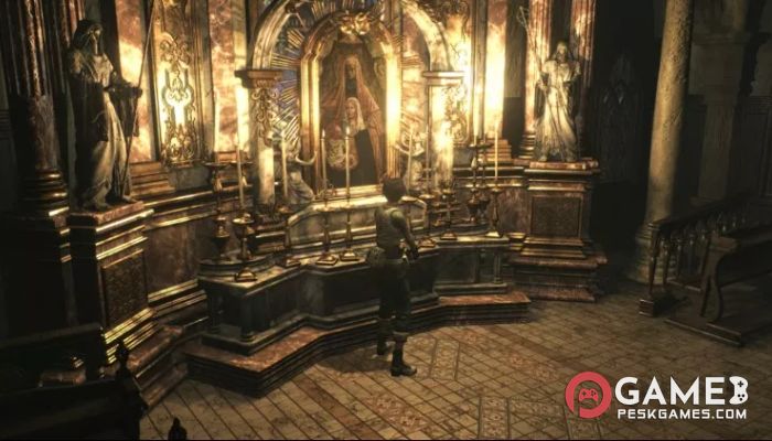 Download Resident Evil 0: HD Remaster Free Full Activated