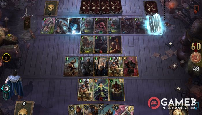 Descargar GWENT: Rogue Mage Completo Activado Gratis