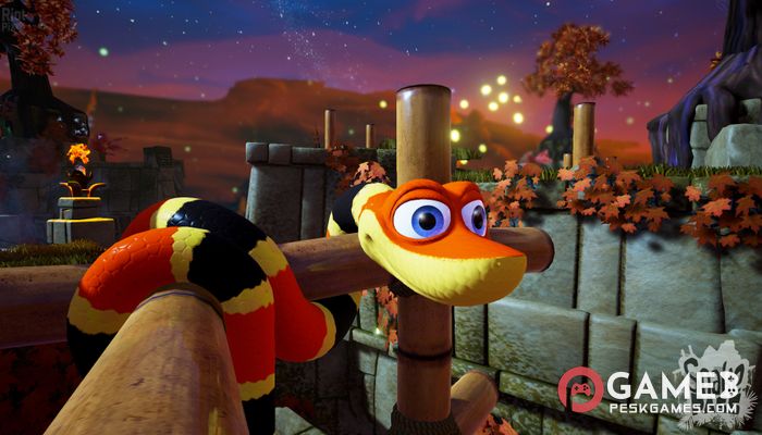 Télécharger Snake Pass Gratuitement Activé Complètement