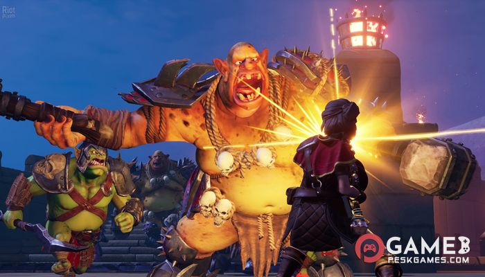 Download Orcs Must Die! 3: Complete Bundle Free Full Activated