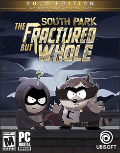 South Park: The Fractured But Whole