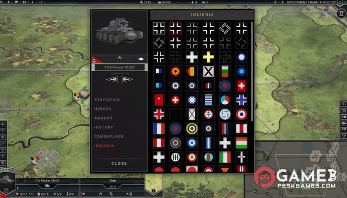 下载 Panzer Corps 2: 免费完整激活版