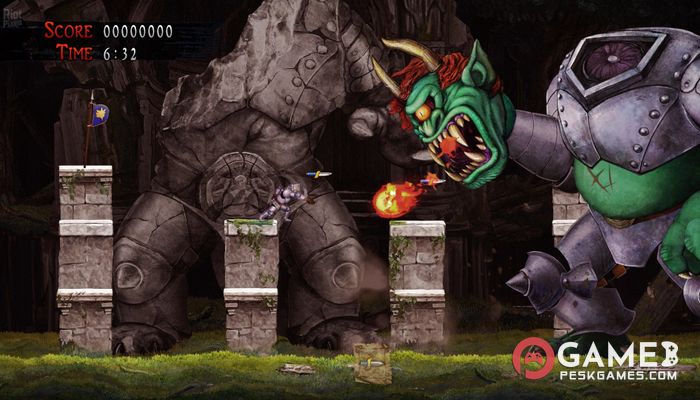 Download Ghosts ‘n Goblins Resurrection Free Full Activated