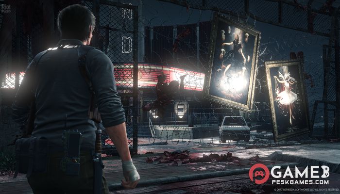 Télécharger The Evil Within 2 Gratuitement Activé Complètement