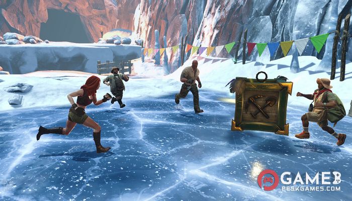 Download Jumanji: Wild Adventures Free Full Activated