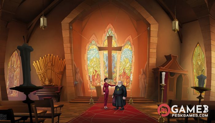 Descargar 3 Minutes to Midnight: A Comedy Graphic Adventure Completo Activado Gratis