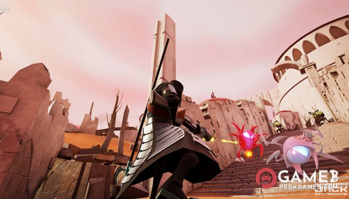 Samurai Jack: Battle Through Time Tam Sürüm Aktif Edilmiş Ücretsiz İndir
