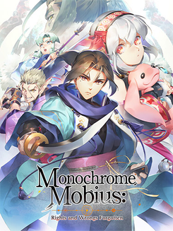 Monochrome Mobius: Rights and Wrongs Forgotten