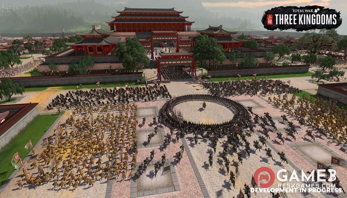 Download Total War: Three Kingdoms Free Full Activated