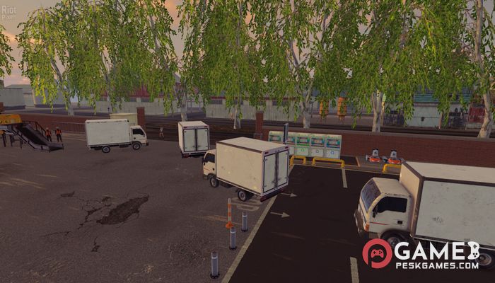 Descargar Recycling Center Simulator Completo Activado Gratis