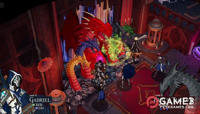 Descargar Absolute Tactics: Daughters of Mercy Completo Activado Gratis
