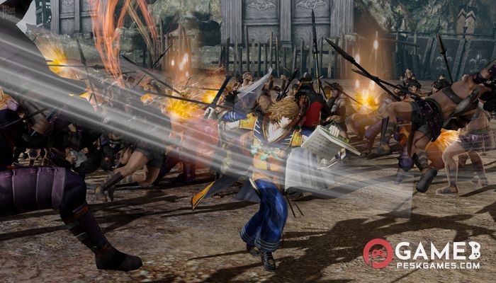 Download SAMURAI WARRIORS 4 DX Free Full Activated