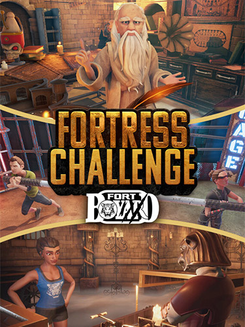 Fortress Challenge: Fort Boyard