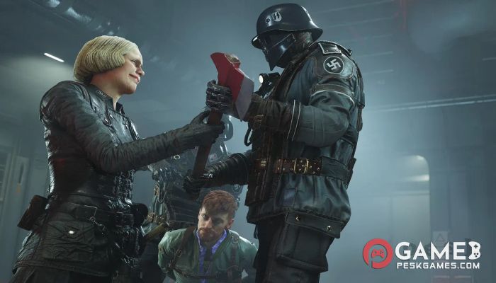 Descargar Wolfenstein II: The New Colossus Completo Activado Gratis