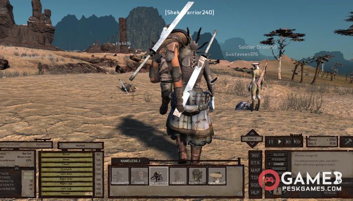 Download Kenshi Free Full Activated