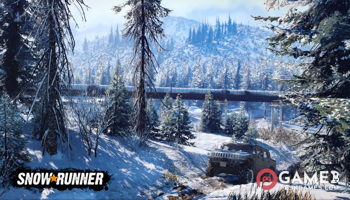 Descargar SnowRunner: Premium Edition Completo Activado Gratis