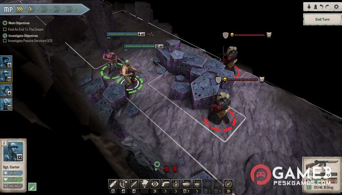 Descargar Achtung! Cthulhu Tactics Completo Activado Gratis