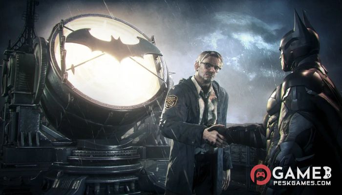 Скачать Batman: Arkham Knight – Premium Edition + All DLCs полная версия активирована бесплатно