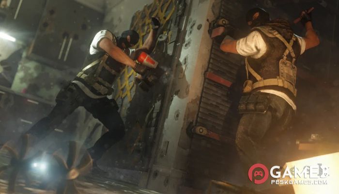 下载 Tom Clancy’s Rainbow Six: Siege 免费完整激活版