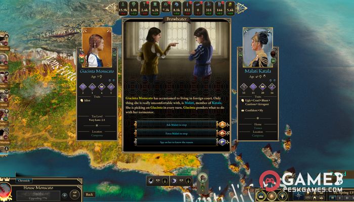 Descargar Great Houses of Calderia: Completo Activado Gratis