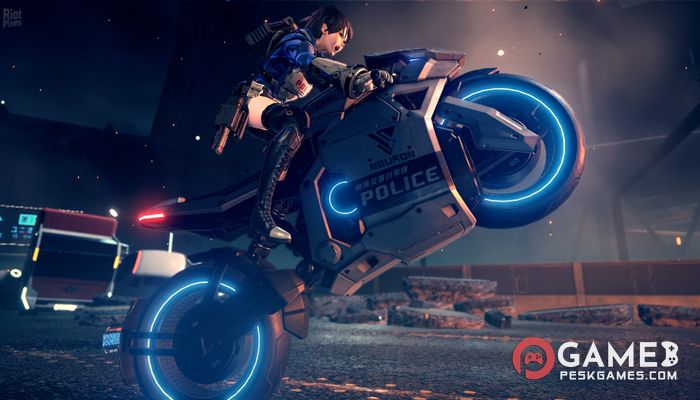 Скачать Astral Chain полная версия активирована бесплатно