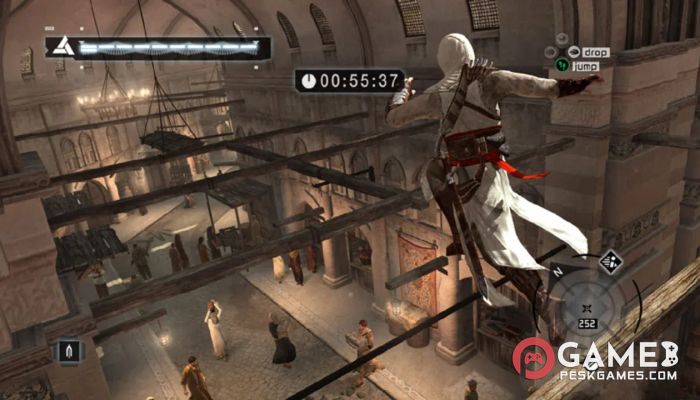 تحميل لعبة Assassins Creed 1 برابط مباشر