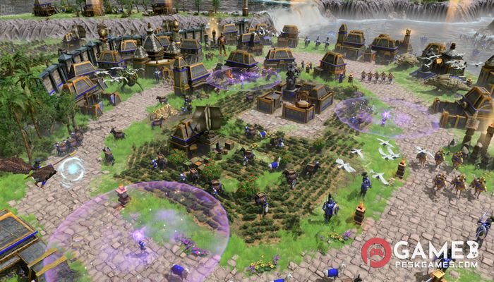 Download Age of Mythology: Retold Free Full Activated
