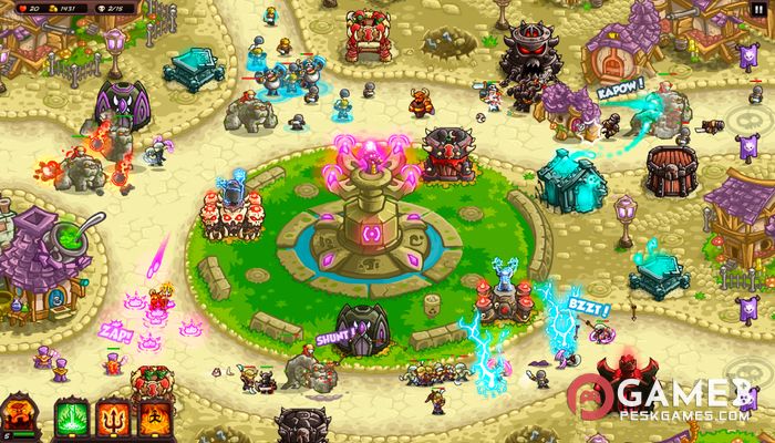 下载 Kingdom Rush: Vengeance 免费完整激活版