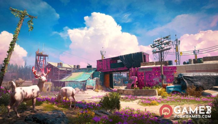 Download Far Cry: New Dawn – Deluxe Edition Free Full Activated