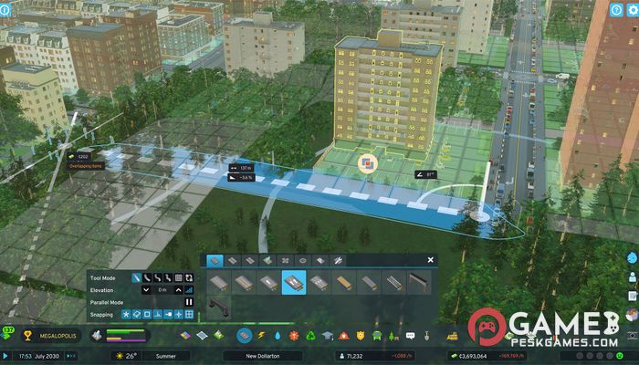 下载 Cities: Skylines II 免费完整激活版