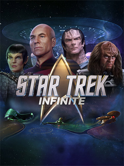 Star Trek: Infinite