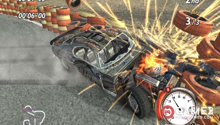 Download FlatOut Free Full Activated