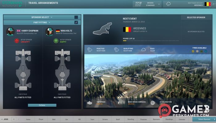 下载 Motorsport Manager 免费完整激活版