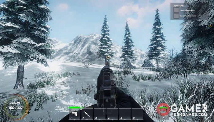 Descargar Winter Warfare: Survival Completo Activado Gratis