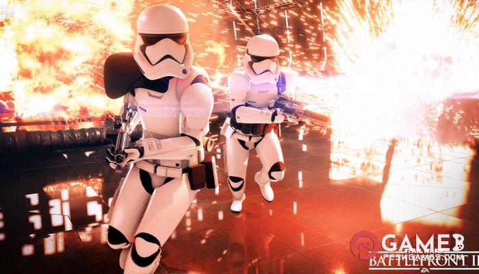 Скачать Star Wars: Battlefront II полная версия активирована бесплатно