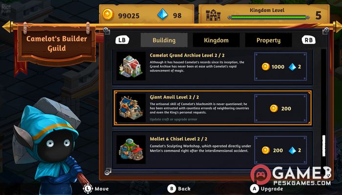 Download Knight vs Giant: The Broken Excalibur Free Full Activated
