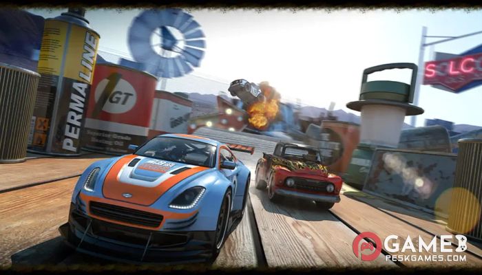 Download Table Top Racing World Tour Free Full Activated