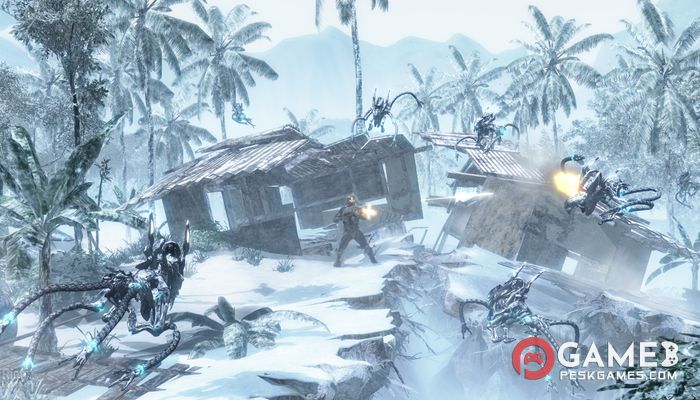 Скачать Crysis полная версия активирована бесплатно