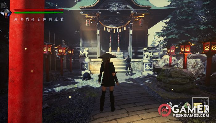 Download Tale of Ninja: Fall of the Miyoshi Free Full Activated