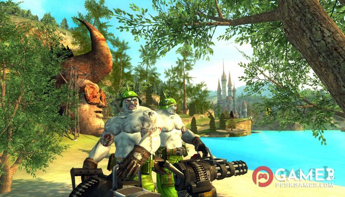 Скачать Serious Sam 2 полная версия активирована бесплатно