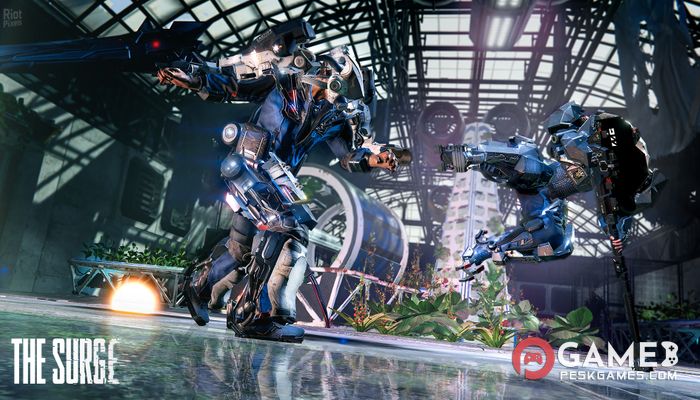 Download The Surge: Free Full Activated