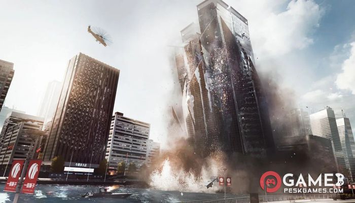 Télécharger Battlefield 4: Premium Edition + All DLCs + Multiplayer Gratuitement Activé Complètement